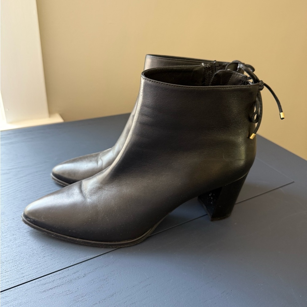 Stuart Whitman - Gardiner Ankle Boots, 9